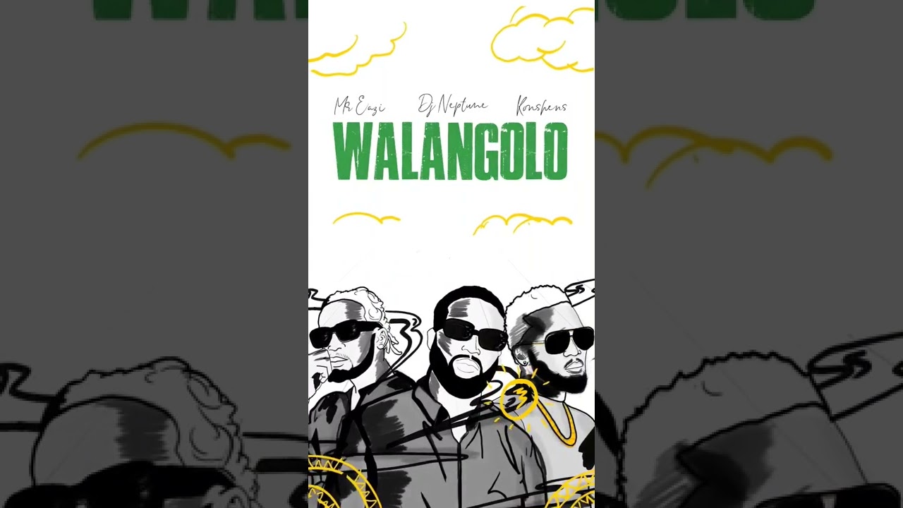 Linked up w @mreazi @konshens to create “Walango”. Out NOW https://empawaafrica.lnk.to/Walangolo
