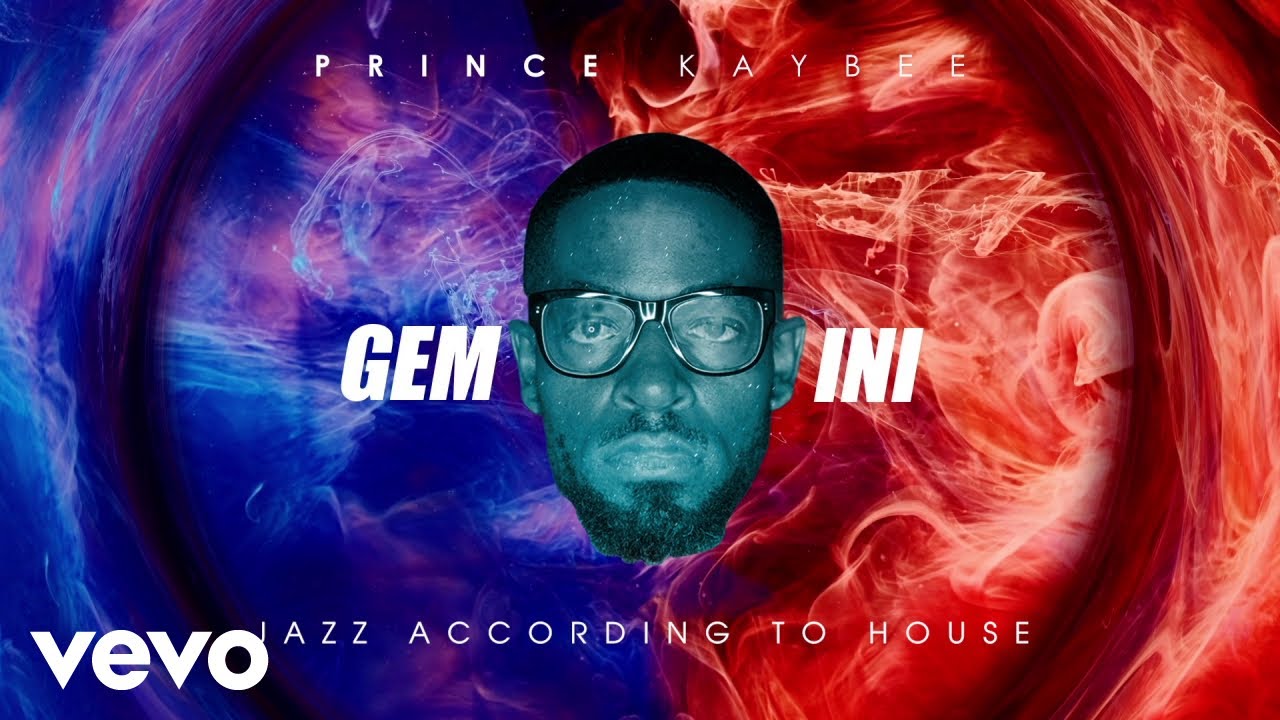 Prince Kaybee - Jazz According To House (Visualizer) ft. Dr Thulz