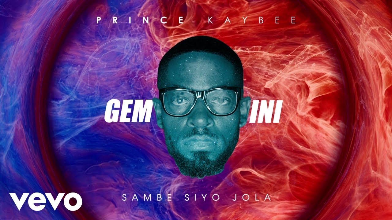Prince Kaybee - Sambe Siyo Jola (Visualizer) ft. Ngasii