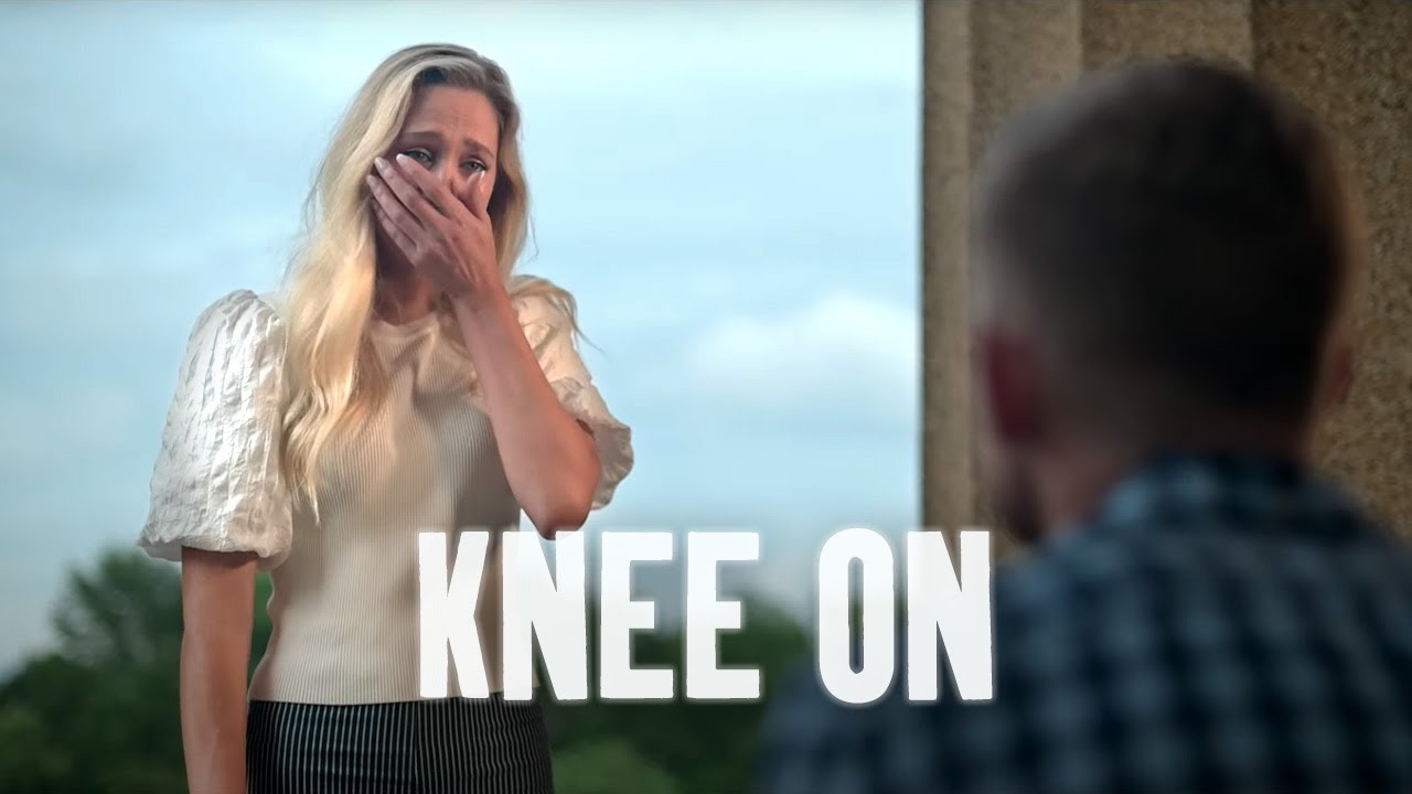 "Knee On"  - Clayton Shay (Official Music Video)