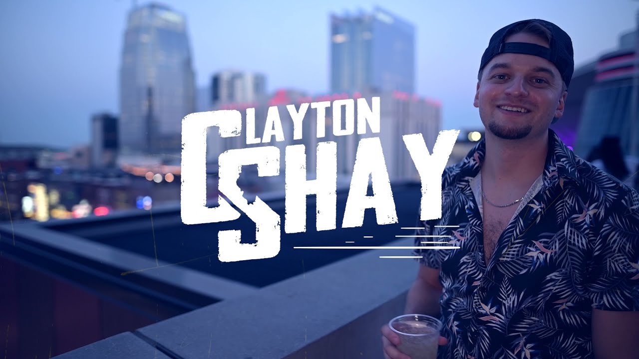 5th & Broad Rooftop Showcase - Clayton Shay