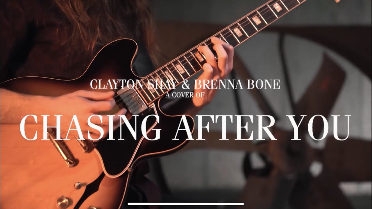 "Chasing After You" Ryan Hurd & Maren Morris (Cover) - Brenna Bone and Clayton Shay