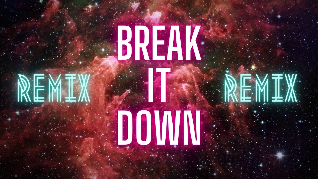 Ike Rhein- Break it Down (Remix) Feat. YN Jay - [Official Lyric Video]