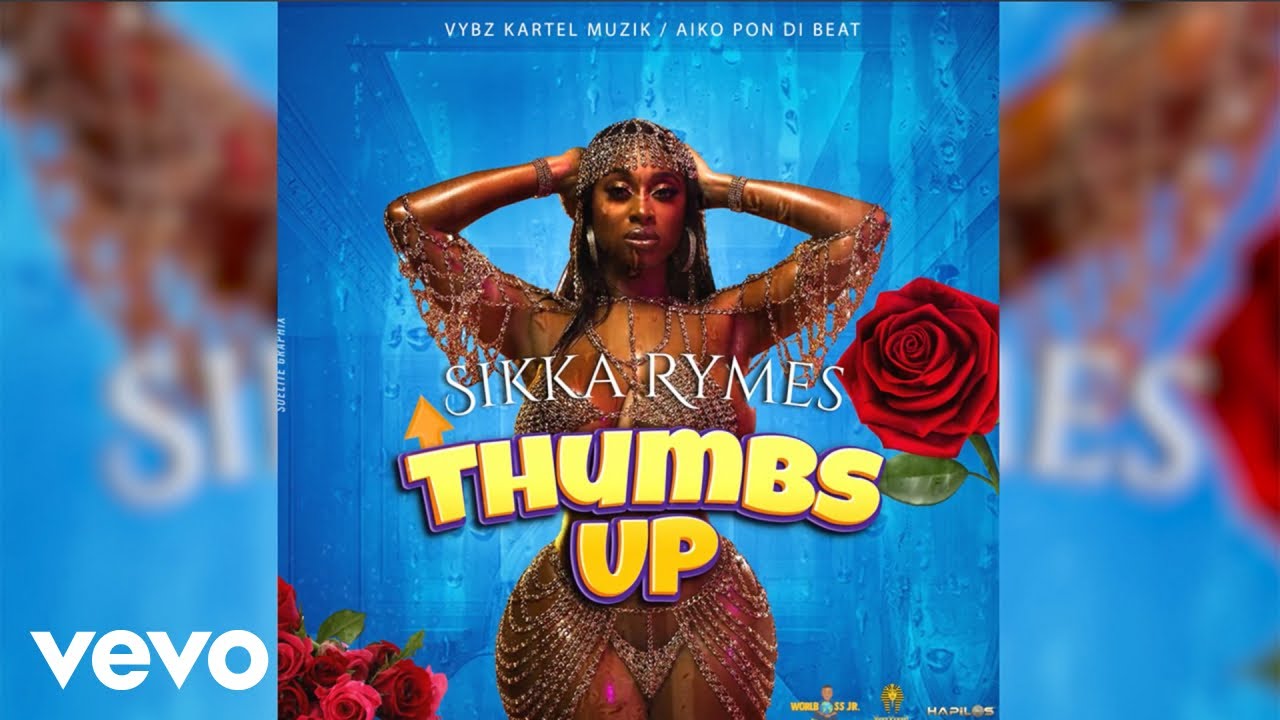 Sikka Rymes - Thumbs Up (Official Audio)