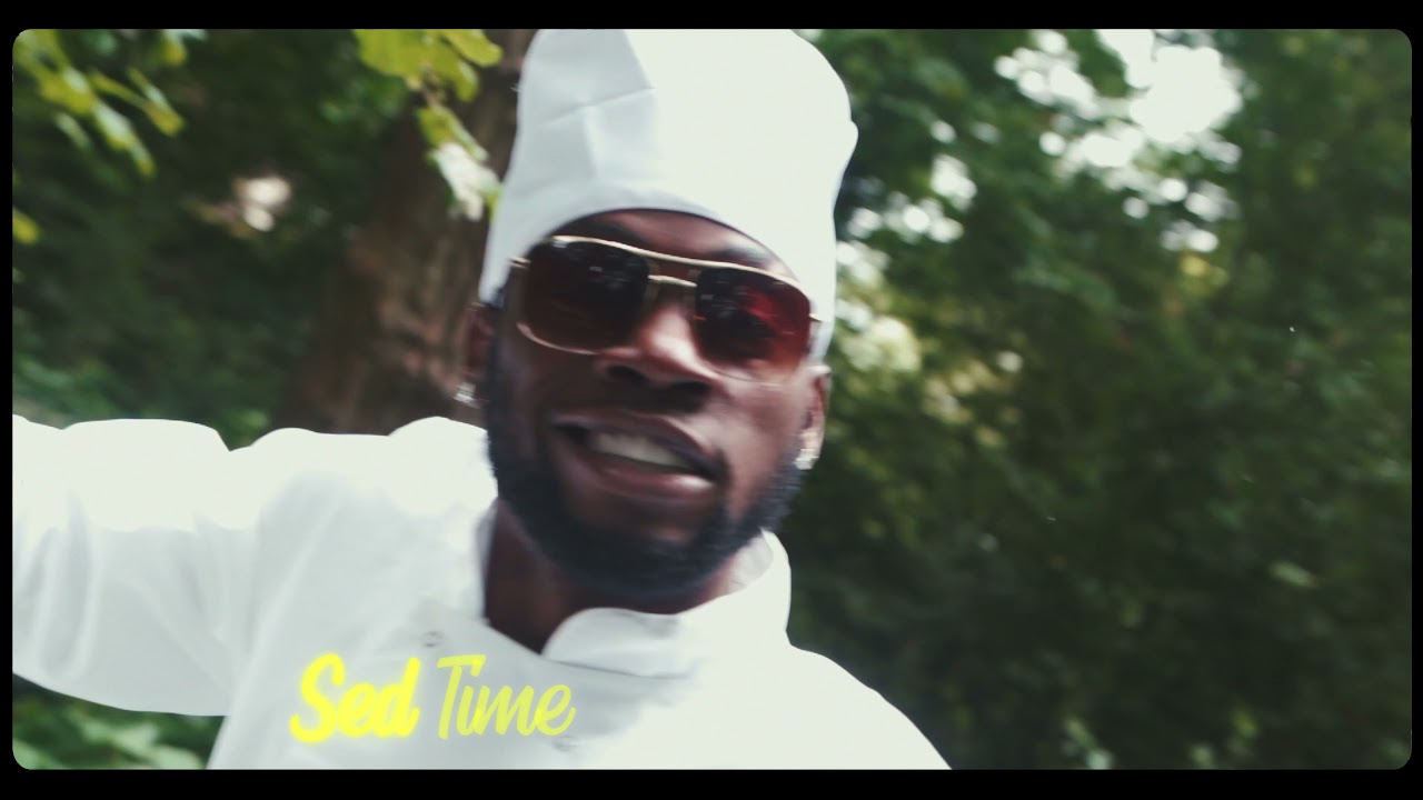 Stylo G - Hot Wata [LYRIC VIDEO]