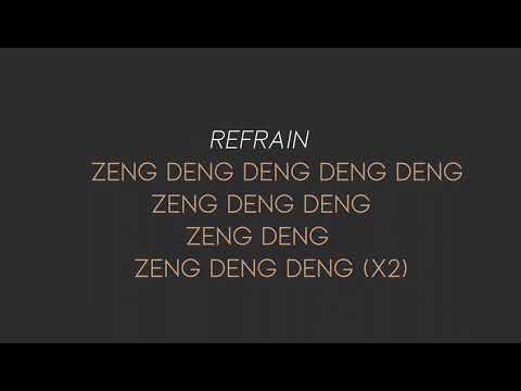 Steves J. Bryan - Zeng Deng Deng