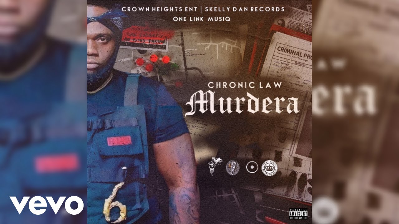 Chronic Law - Murdera (Official Audio)