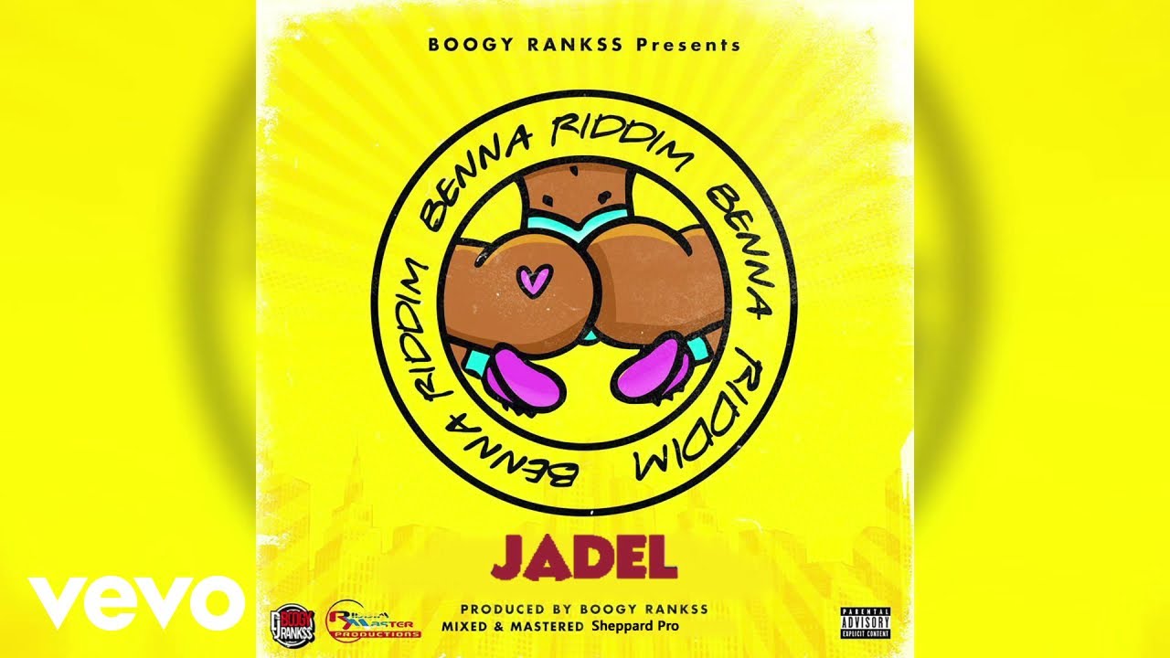 Jadel, Boogy Rankss - Bad Up (Benna Riddim) | Official Audio