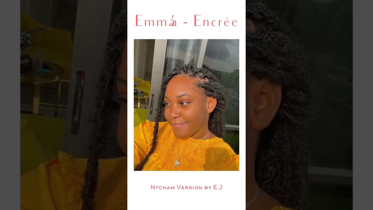 Emma’a Encré remix tiktok by E.J 🔥