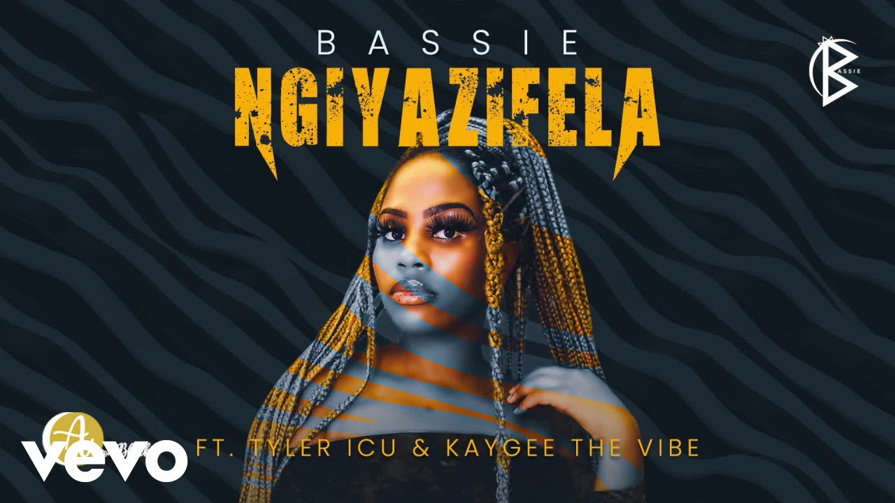 Bassie - Ngiyazifela (Visualiser) ft. Tyler ICU, KayGee The Vibe
