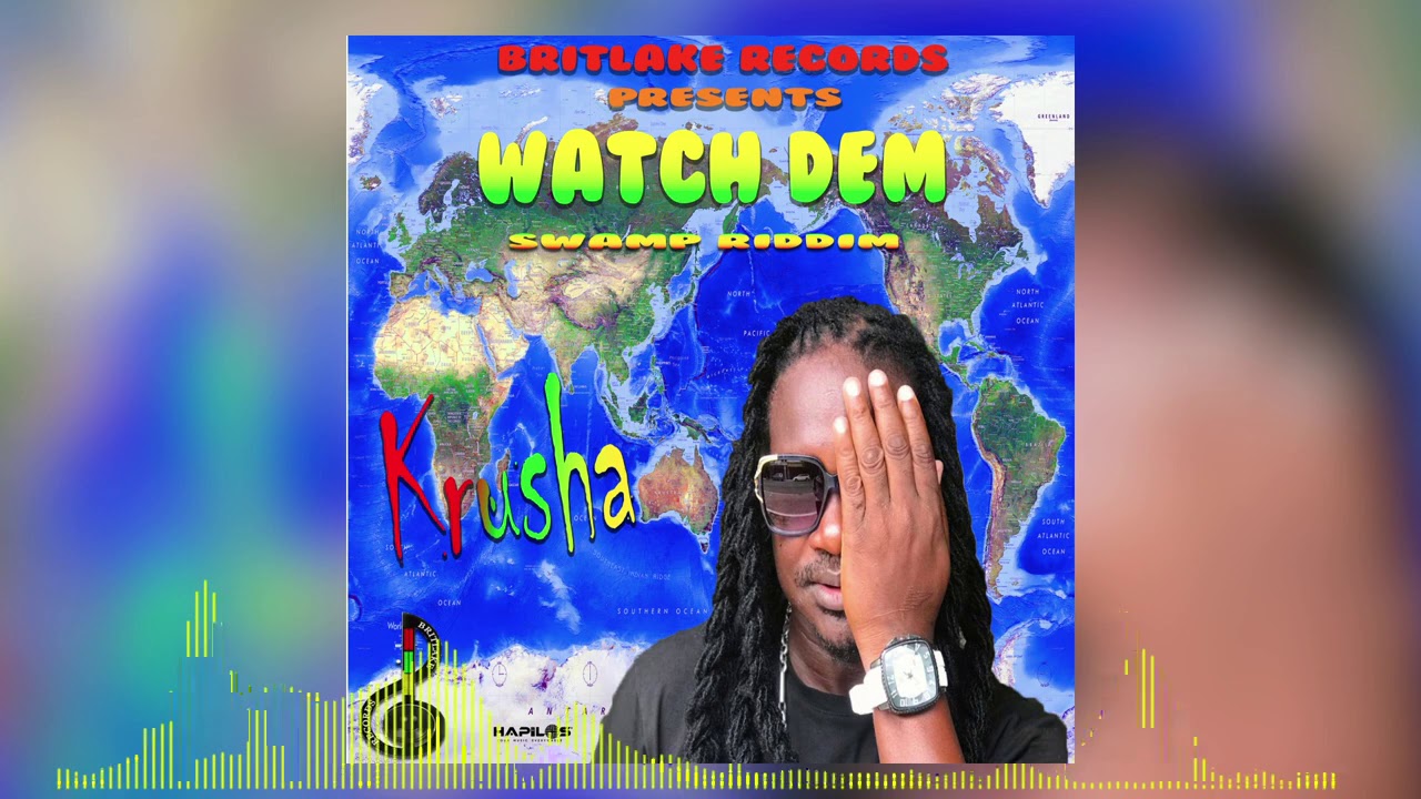 Krusha - Watch Dem (Official Audio)