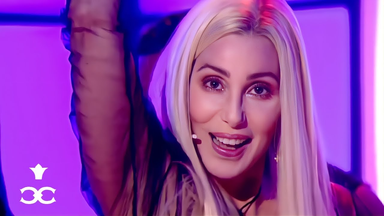 Cher - The Music's No Good Without You (Top of the Pops) [4K]