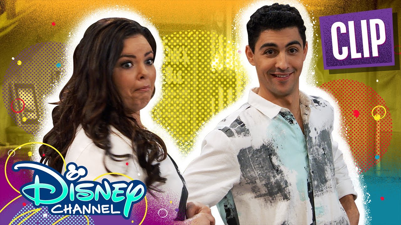 Wrecks Mark the Spot | BUNK'D | @Disney Channel
