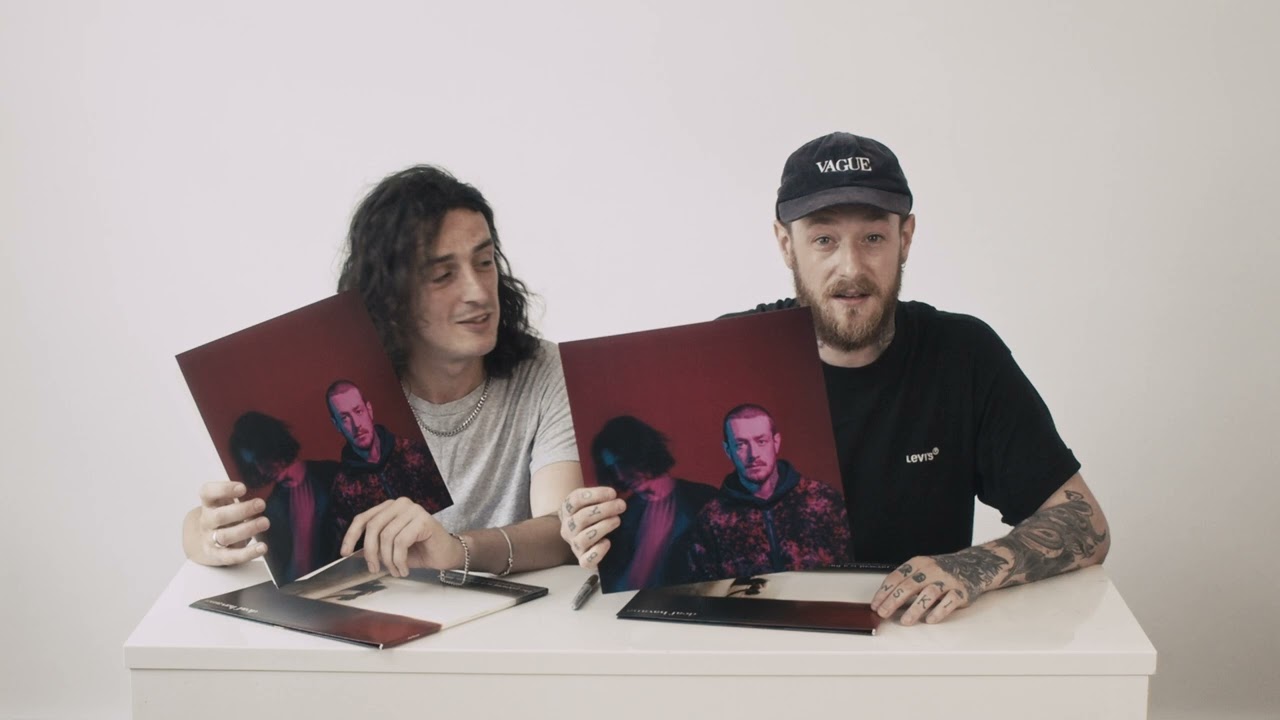 Deaf Havana - The Present Is A Foreign Land | Unboxing