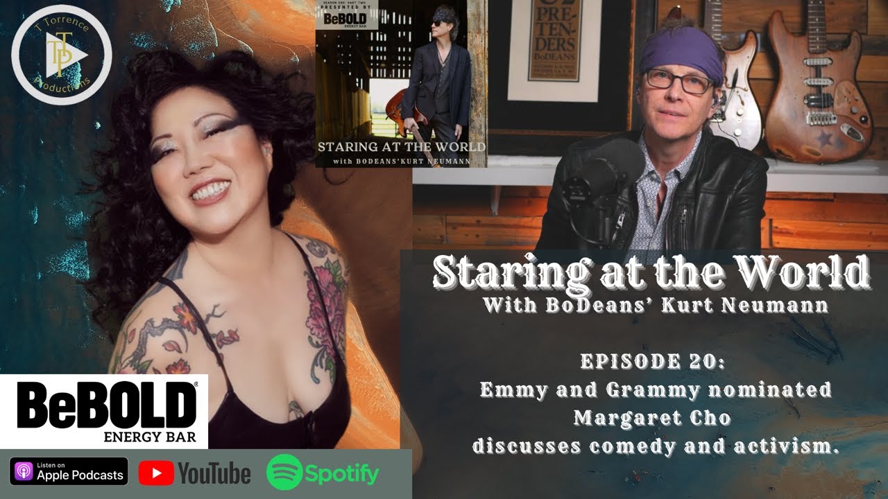 Margaret Cho Talks Activism and Comedy