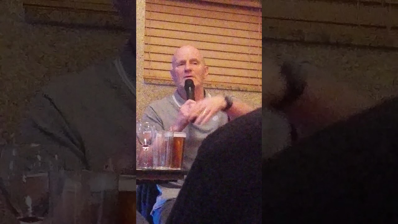 Oldham Athletic - Andy Ritchie tells funny story about Ian Marshall