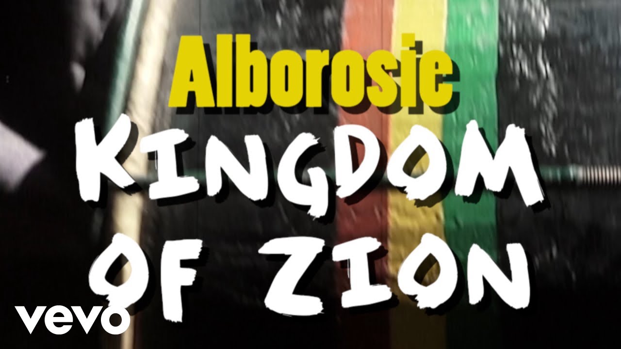 Alborosie - Kingdom Of Zion