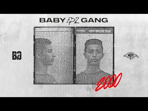 Baby Gang – 2000 [Official Lyrics Video]