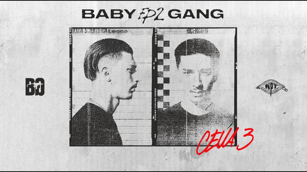 Baby Gang – Cella 3 [Official Lyrics Video]