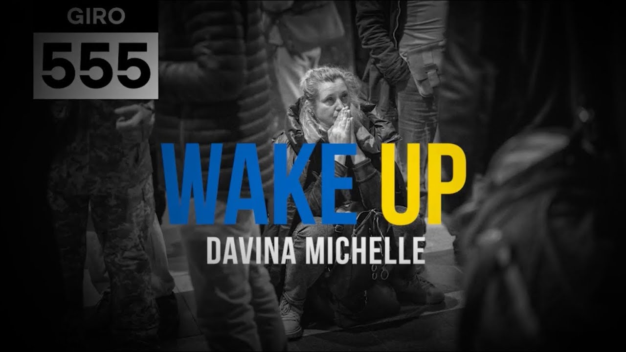 Davina Michelle - Wake Up (Official Lyric Video)