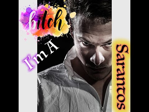Sarantos I’m A biTCH! Official Music Video - new indie pop dance song jealous  boyfriend jealousy