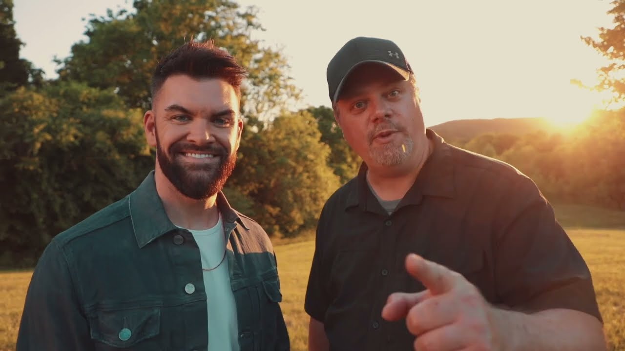 Dylan Scott - Amen To That (Behind The Music Video)