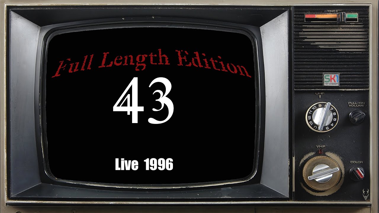 MRHtv- LIVE!: 43- Full Version