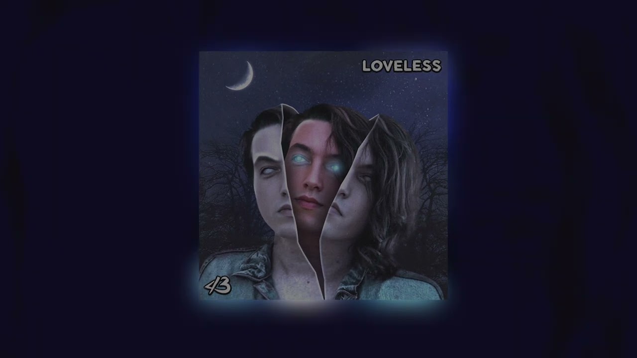 Loveless - MIDDLE OF THE NIGHT (Audio)