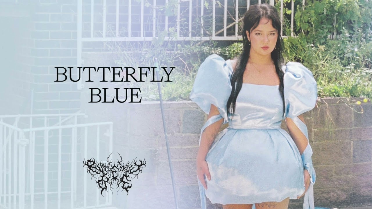Mallrat - Butterfly Blue