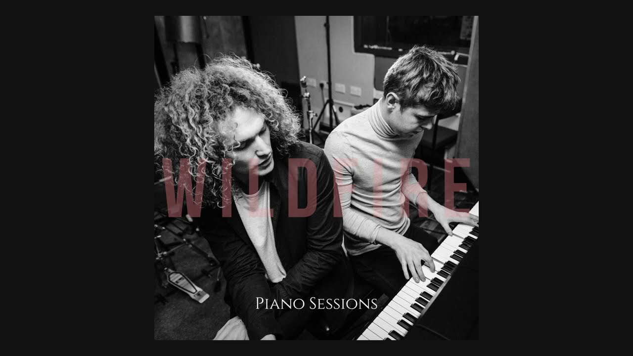 Seafret - Wildfire (Piano Sessions)