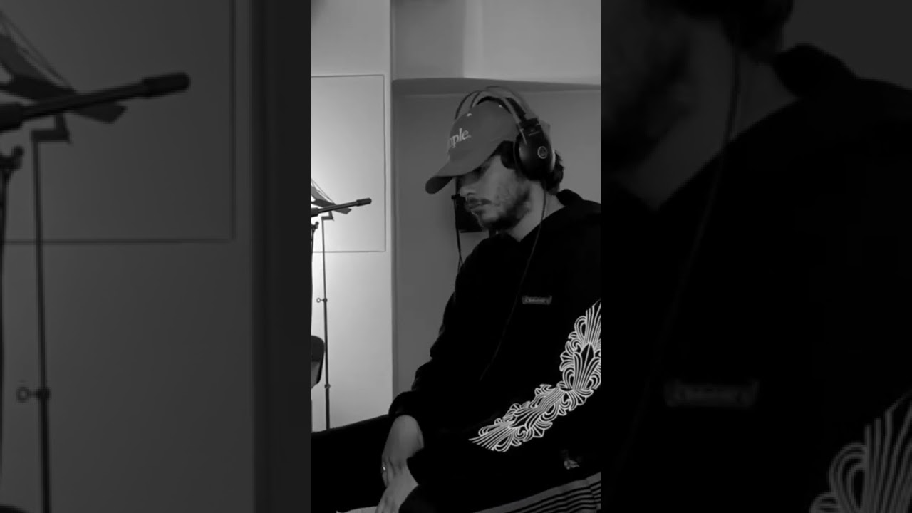 Rex Orange County - WHO CARES? IN THE STUDIO Pt. 6 #Shorts