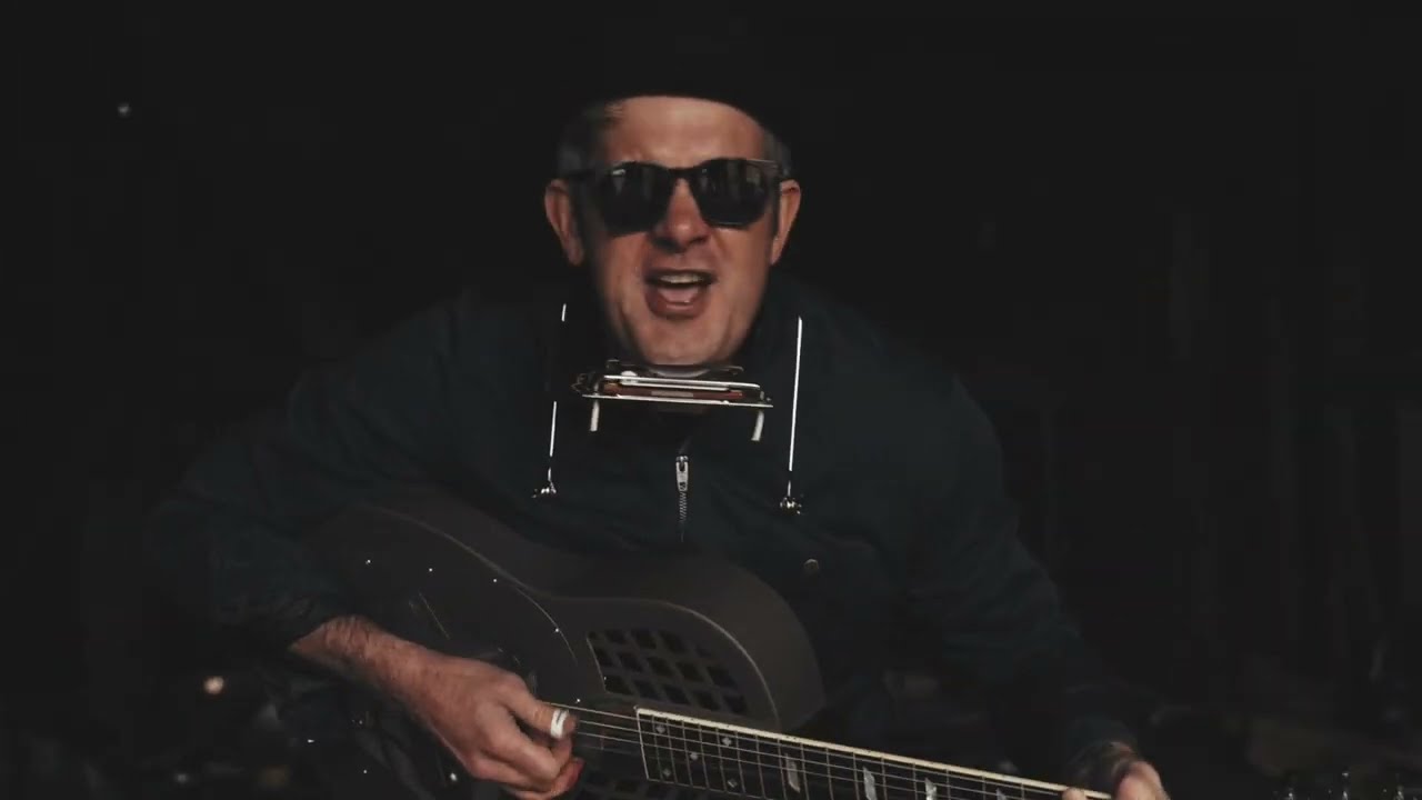 G. Love - Guitar Man (Official Music Video)