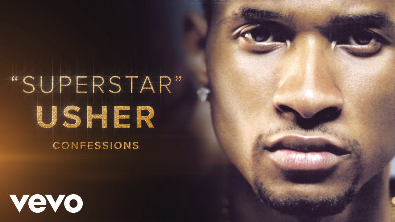 Usher - Superstar (Official Audio)