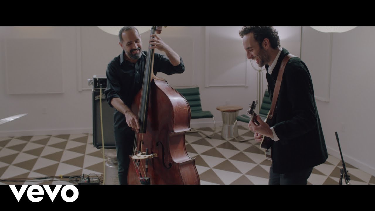 Julian Lage - Word For Word (Official Video)