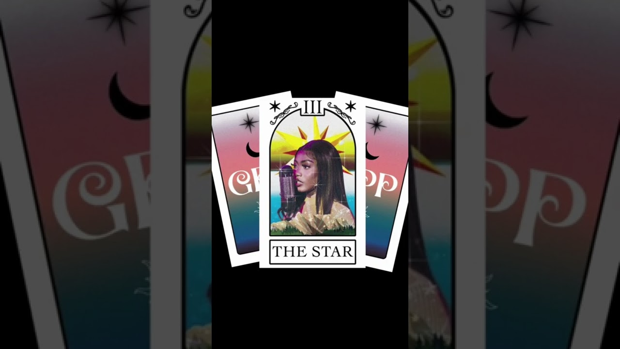 3rd GPP card reveal! "The Star" ...one don! TWINKLE! 🤩 - the cards will tell you! #GPP #JadaKingdom