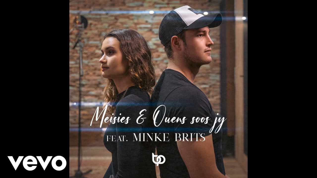 Brendan Peyper - Meisies & Ouens Soos Jy (Official Audio) ft. Minke Brits