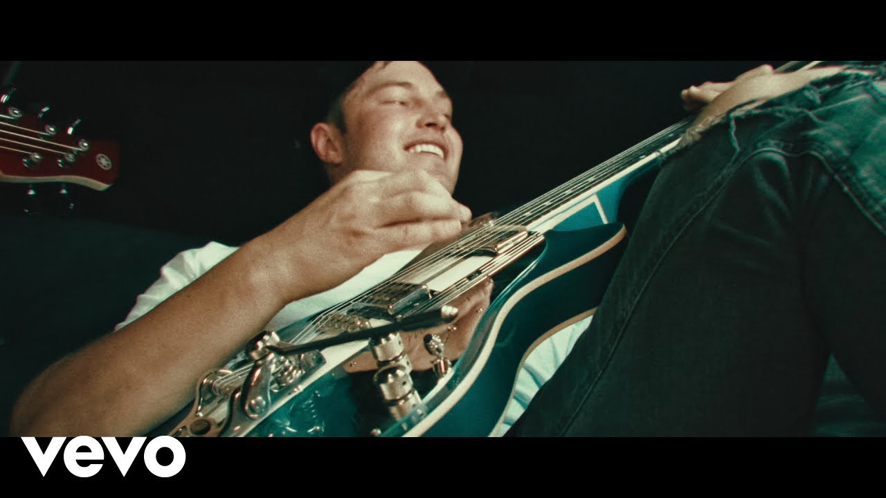 Brendan Peyper - Nooit 'n Glas (Official Music Video)