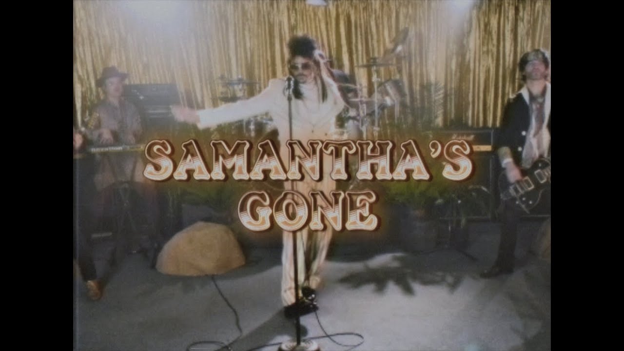 Corey Taylor - Samantha's Gone (Trailer)