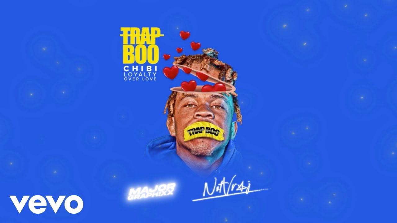 Chibi LoyaltyOverLove - Trap Boo