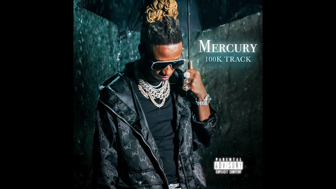 100K Track -Missed Calls (Audio) #Mercury