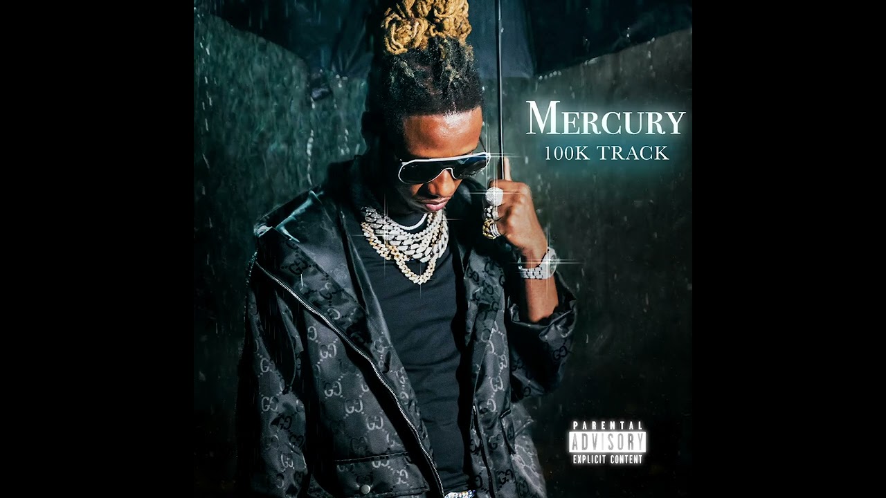 100K Track -Thinking Out Loud Freestyle (Audio) #Mercury