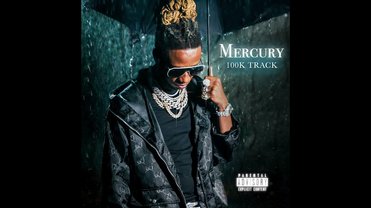 100K Track- Letter To My Past (Audio) #Mercury