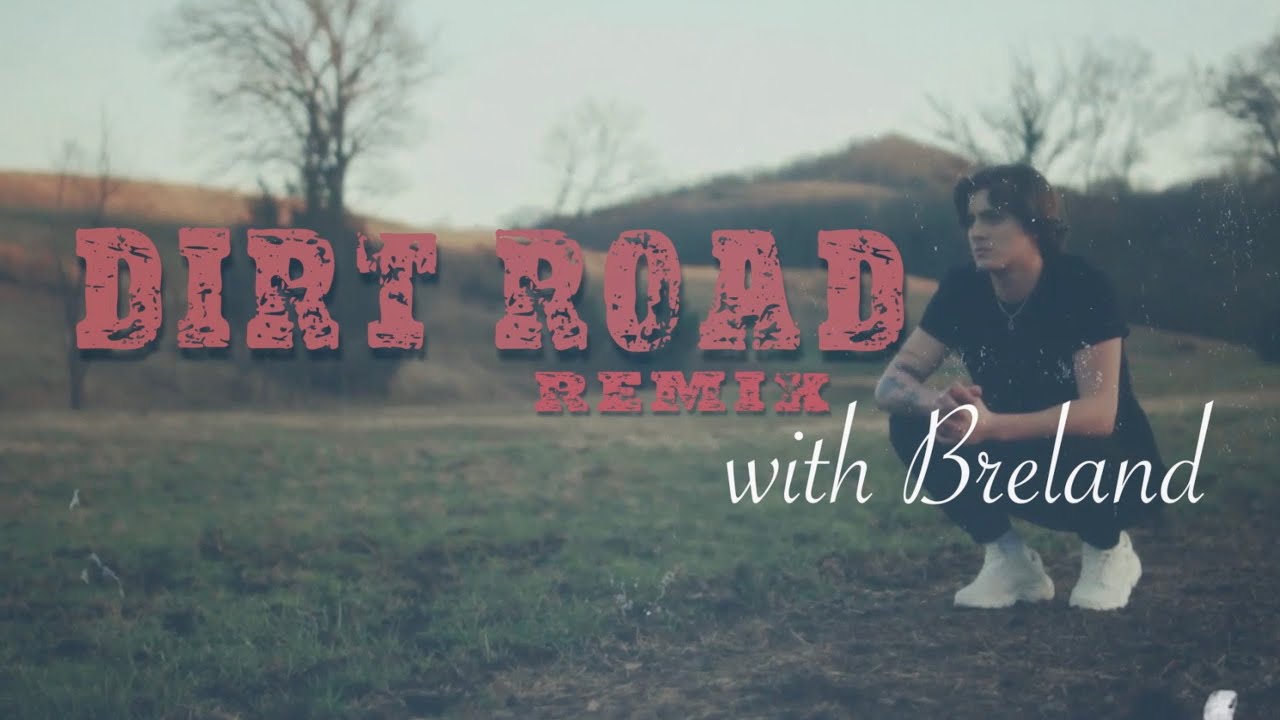 Kidd G ft. Breland - Dirt Road (Remix) [Official Lyric Video]