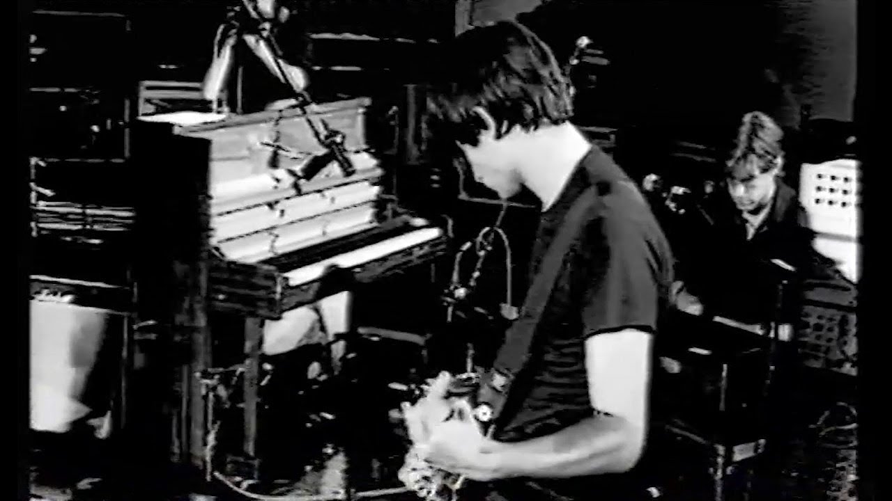 Radiohead - In Limbo (Live at Air Studios, September 2000)