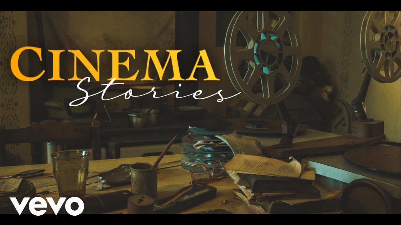 Ennio Morricone - Cinema Stories (High Quality Audio)