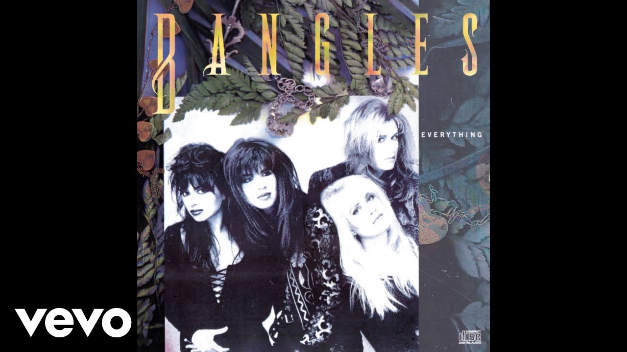 The Bangles - Glitter Years (Official Audio)