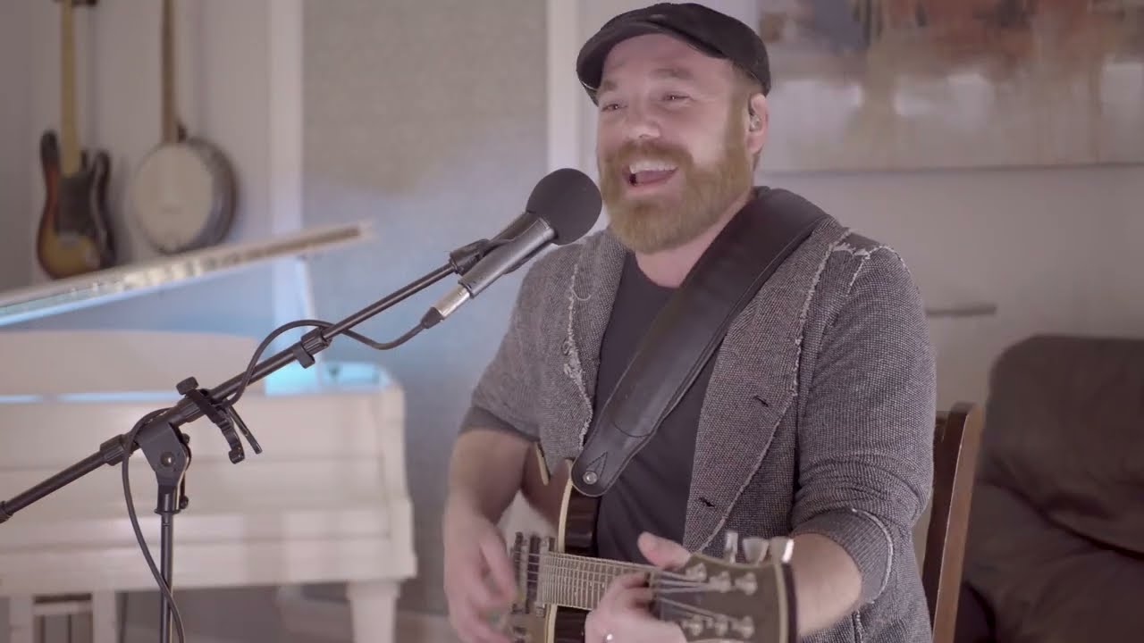Marc Broussard-Cry To Me (w/Ted Broussard)(Solomon Burke Cover) (SOS Themed Livestream)