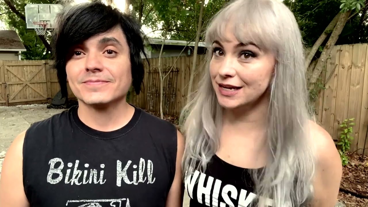 The Dollyrots - The Down the Rabbit Hole Tour, Part 2!