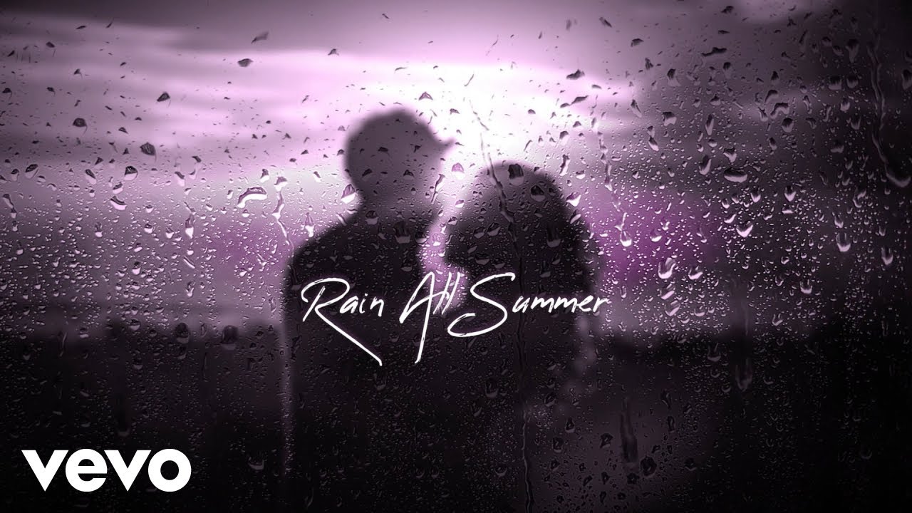 James Barker Band - Rain All Summer (Lyric Video)