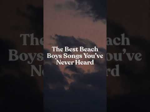 You won’t feel blue listening to this one 💙 #BeachBoys #BabyBlue #SoundsofSummer #60sMusic